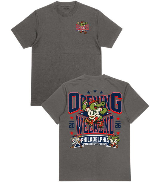 PHI Opening Weekend T-Shirt - Old Time Sports
