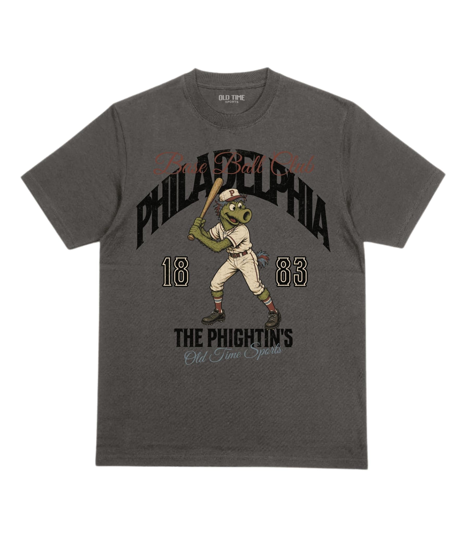 Philadelphia Base Ball Club v2 T-Shirt - Old Time Sports