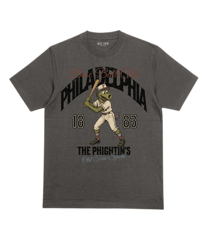 Philadelphia Base Ball Club v2 T-Shirt - Old Time Sports