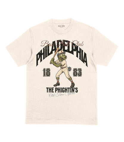 Philadelphia Base Ball Club v2 T-Shirt - Old Time Sports