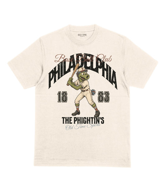Philadelphia Base Ball Club v2 T-Shirt - Old Time Sports