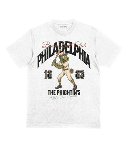 Philadelphia Base Ball Club v2 T-Shirt - Old Time Sports