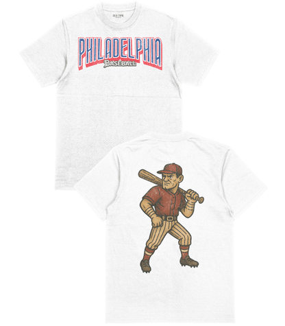 Philadelphia Baseball Team T-Shirt - Old Time Sports