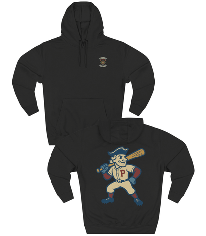 Philadelphia Baseball v4 Hoodie - Old Time Sports