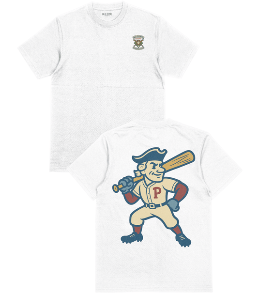 Philadelphia Baseball v4 T-Shirt - Old Time Sports