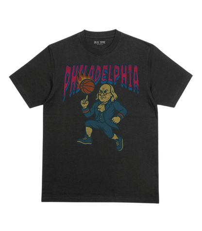 Philadelphia Basketball Club T-Shirt - Old Time Sports