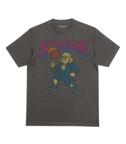 Philadelphia Basketball Club T-Shirt - Old Time Sports