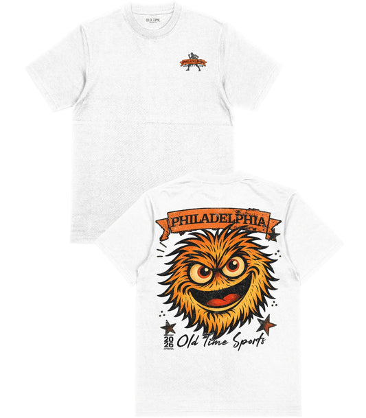 Philadelphia Boxer T-Shirt - Old Time Sports