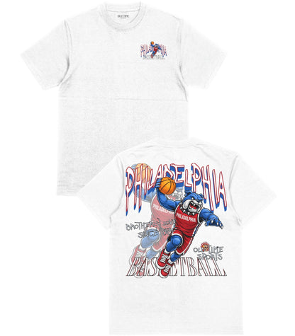 Philadelphia Dunkman T-Shirt - Old Time Sports