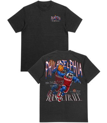 Philadelphia Dunkman T-Shirt - Old Time Sports