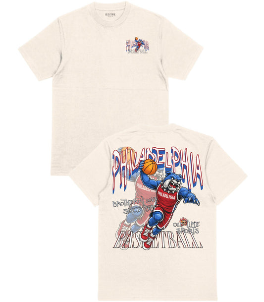 Philadelphia Dunkman T-Shirt - Old Time Sports