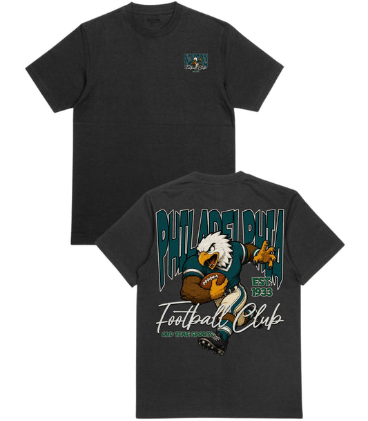 Philadelphia Football 1933 T-Shirt - Old Time Sports