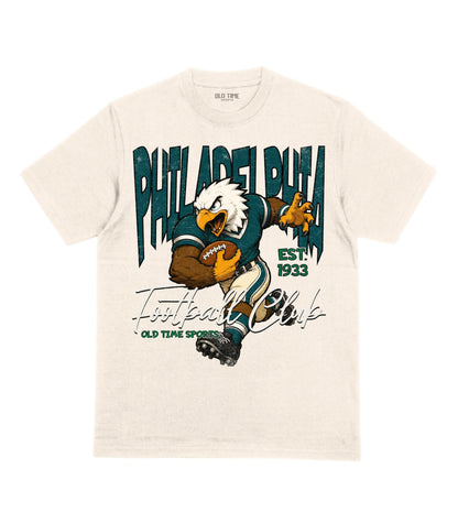 Philadelphia Football 1933 v2 T-Shirt - Old Time Sports