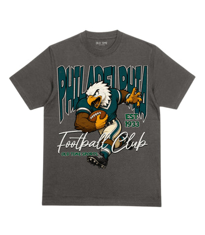Philadelphia Football 1933 v2 T-Shirt - Old Time Sports