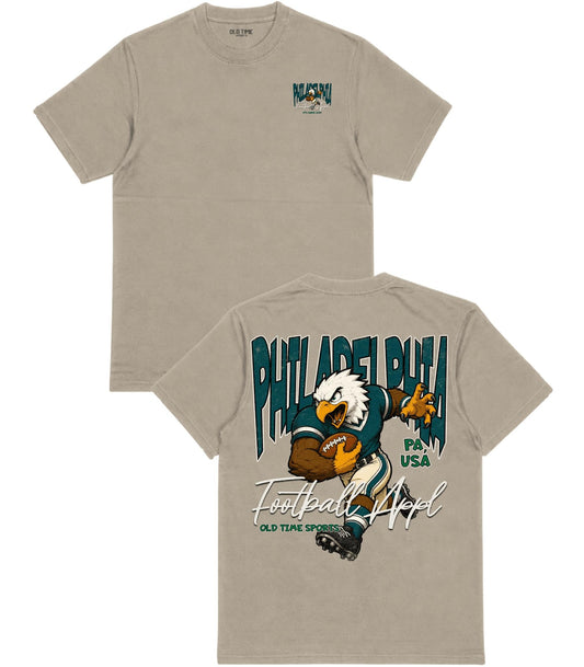 Philadelphia Football Appl. T-Shirt - Old Time Sports