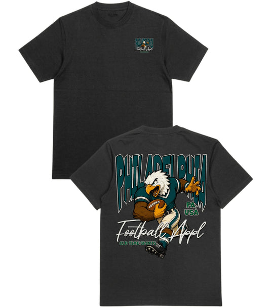 Philadelphia Football Appl. T-Shirt - Old Time Sports