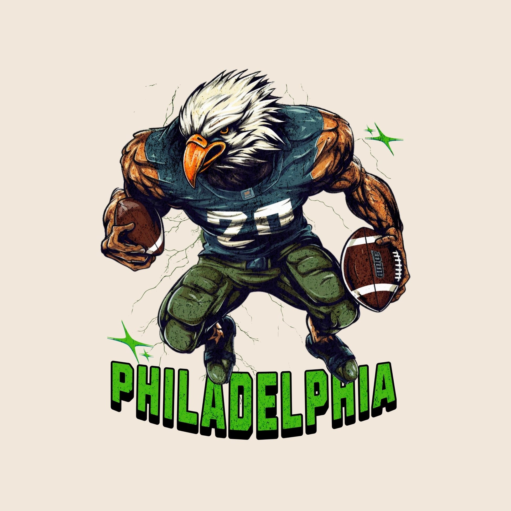 Philadelphia Football Club - Old Time Sports