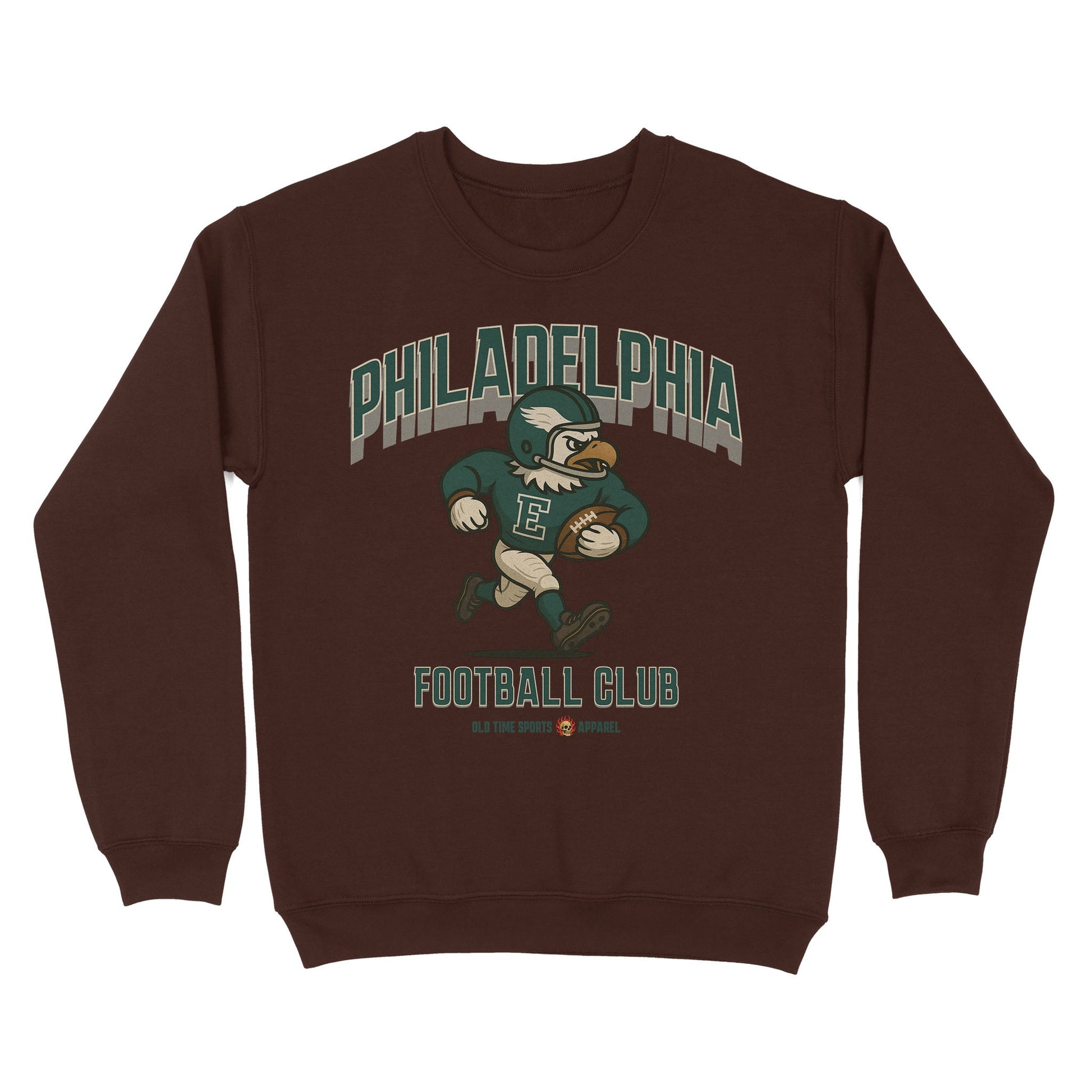 Philadelphia Football Club Basic Crewneck - Old Time Sports