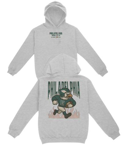 Philadelphia Football Club Basic Hoodie - Old Time Sports