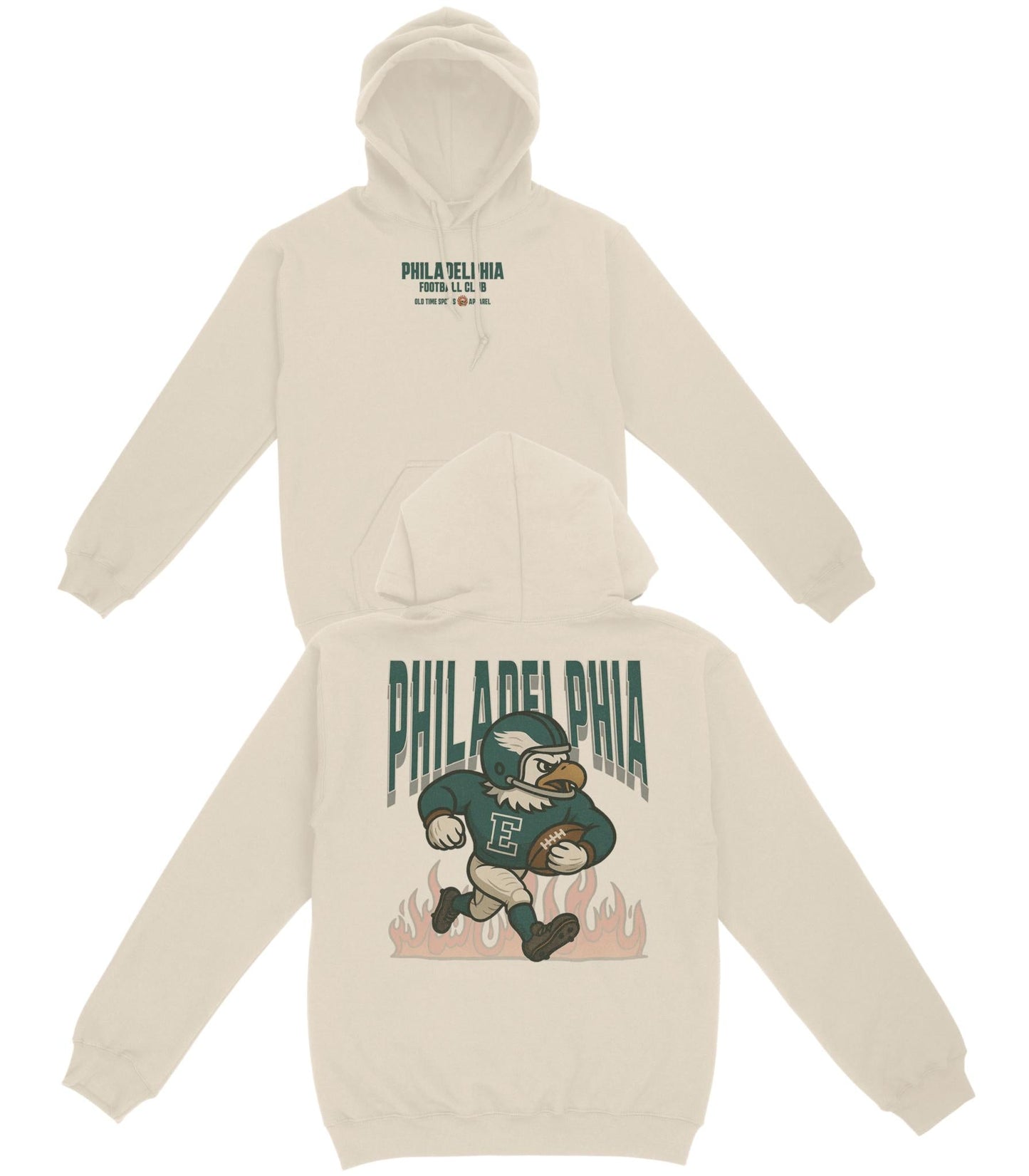 Philadelphia Football Club Basic Hoodie