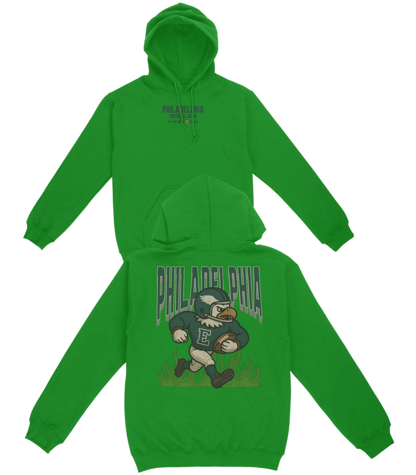 Philadelphia Football Club Basic Hoodie