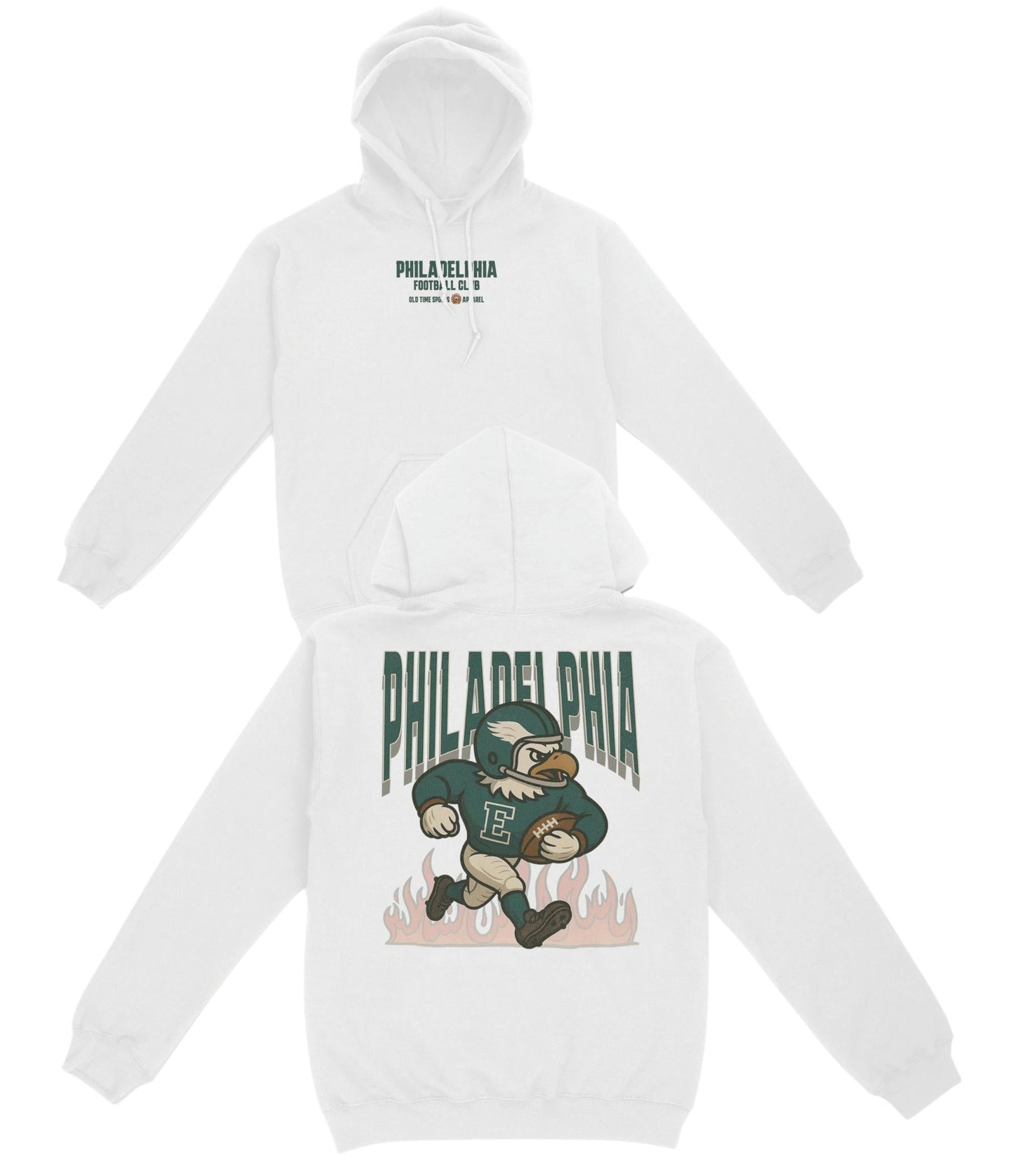 Philadelphia Football Club Basic Hoodie