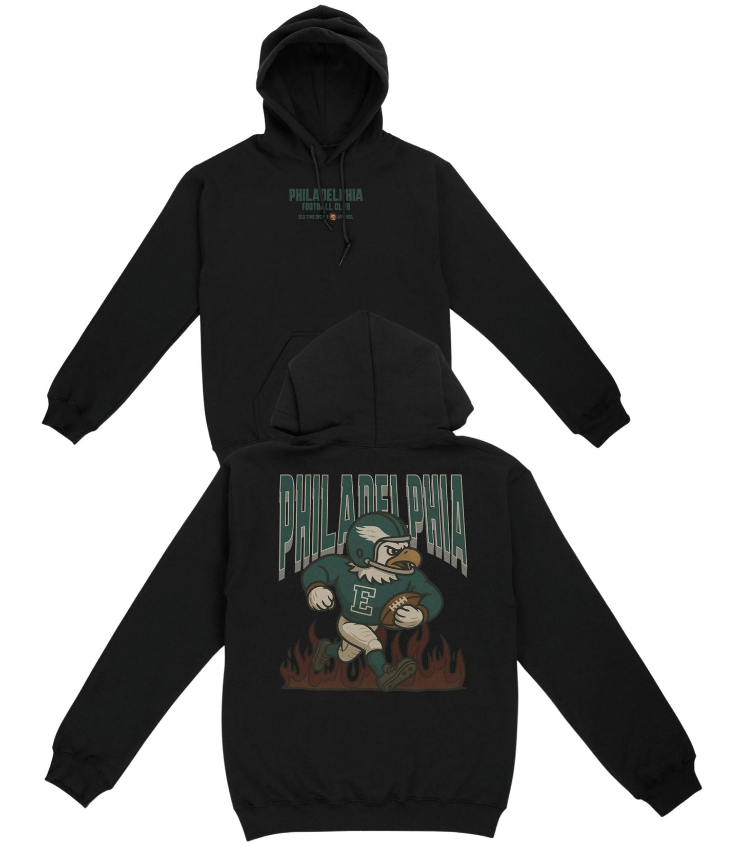 Philadelphia Football Club Basic Hoodie