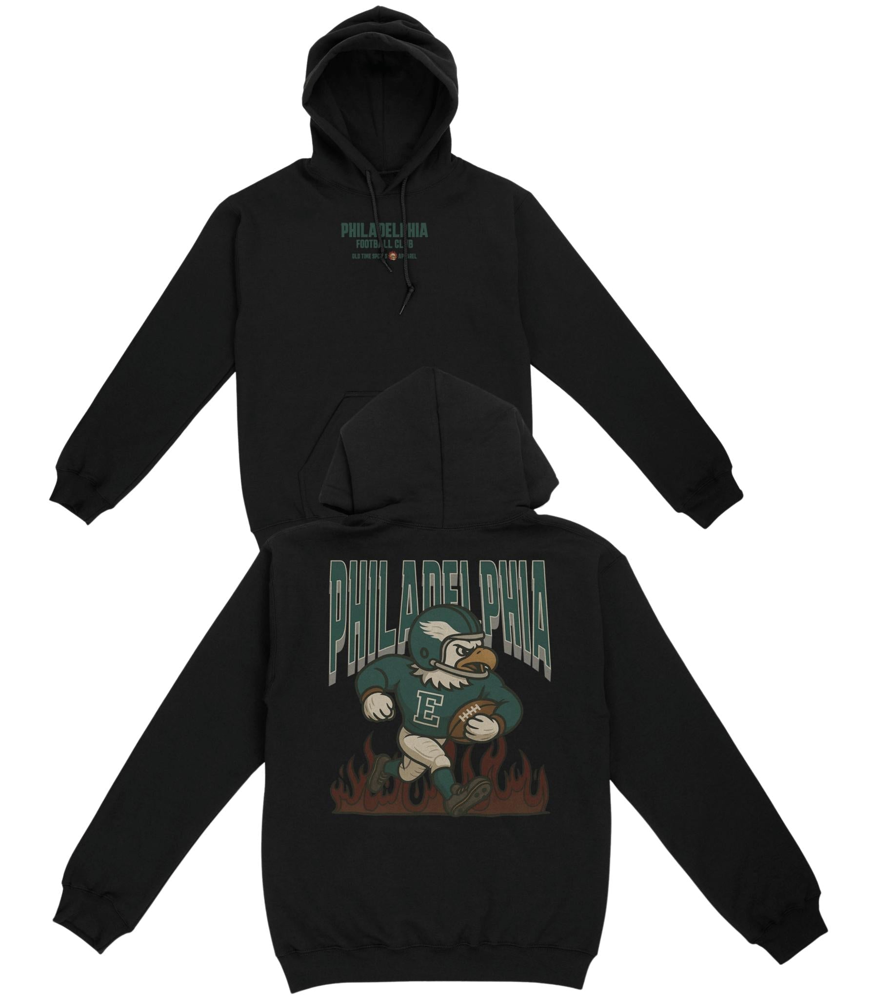 Philadelphia Football Club Basic Hoodie
