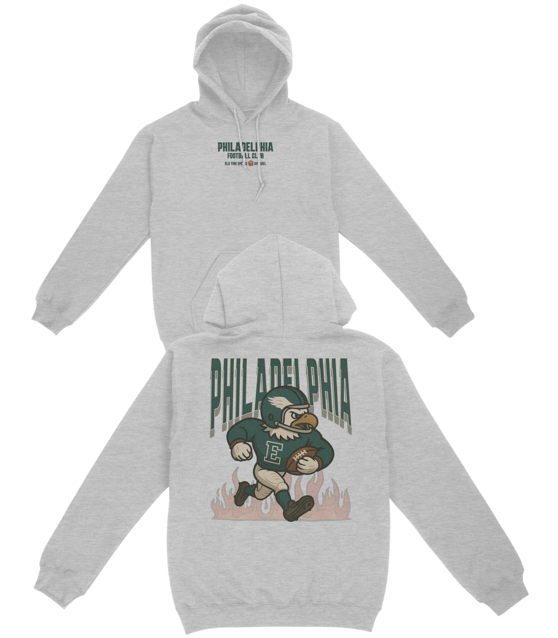 Philadelphia Football Club Basic Hoodie