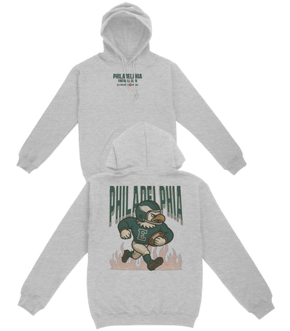 Philadelphia Football Club Basic Hoodie