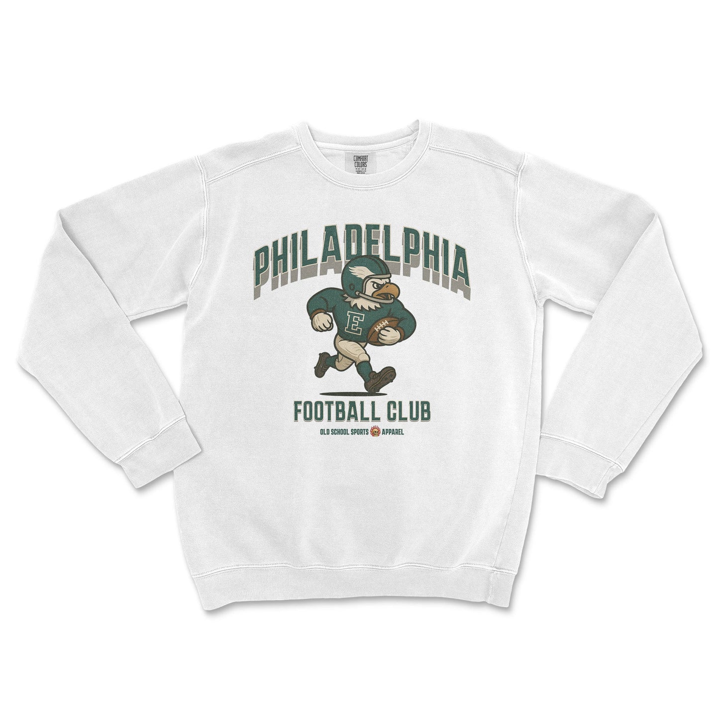 Philadelphia Football Club Crewneck - Old Time Sports