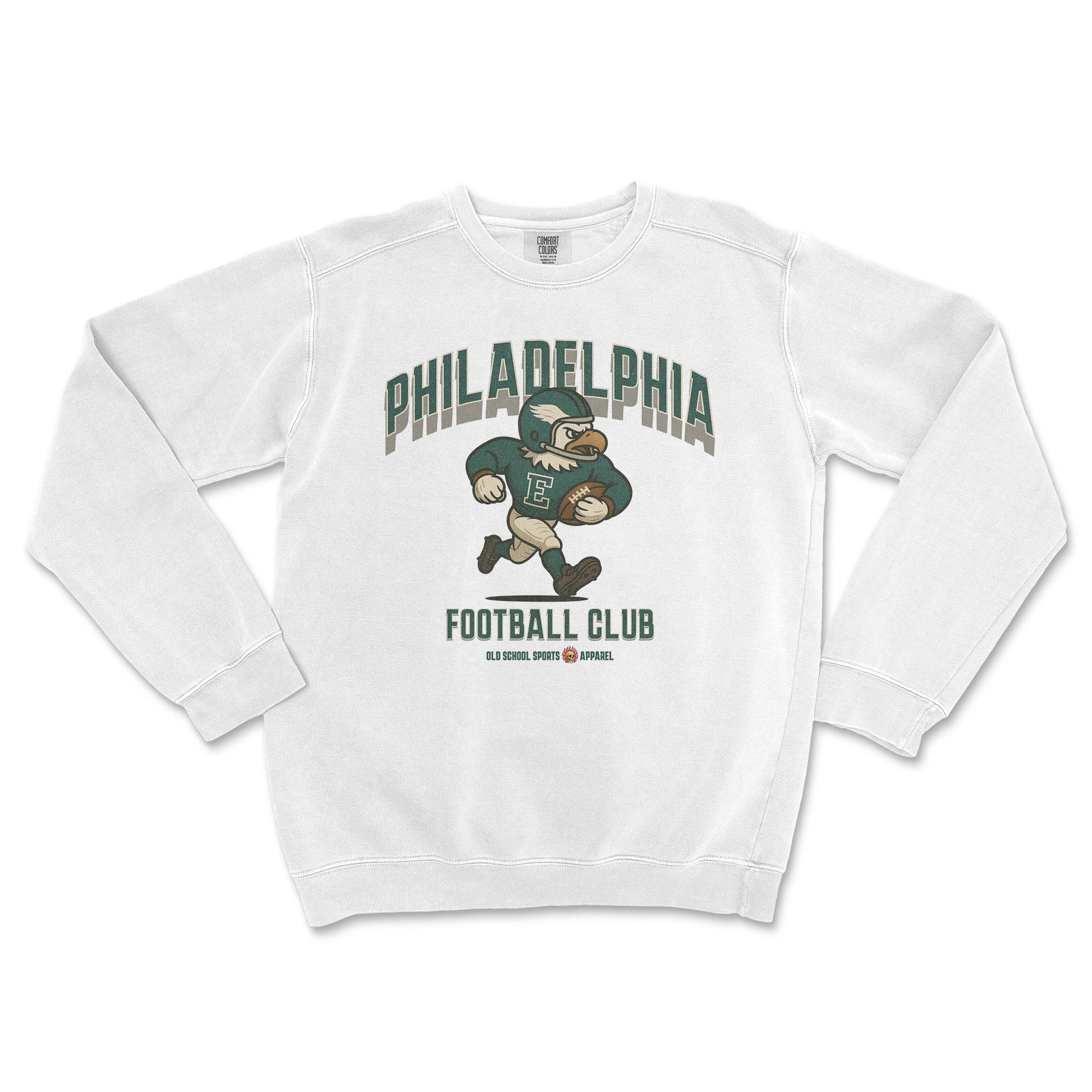 Philadelphia Football Club Crewneck - Old Time Sports