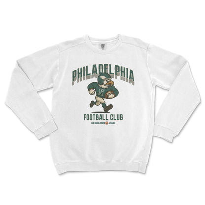 Philadelphia Football Club Crewneck - Old Time Sports