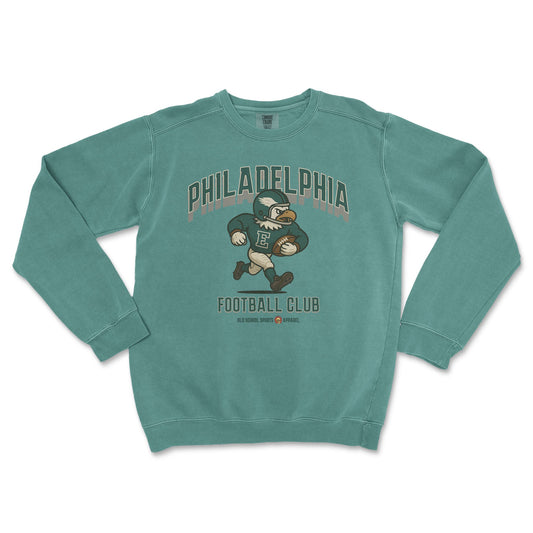 Philadelphia Football Club Crewneck - Old Time Sports
