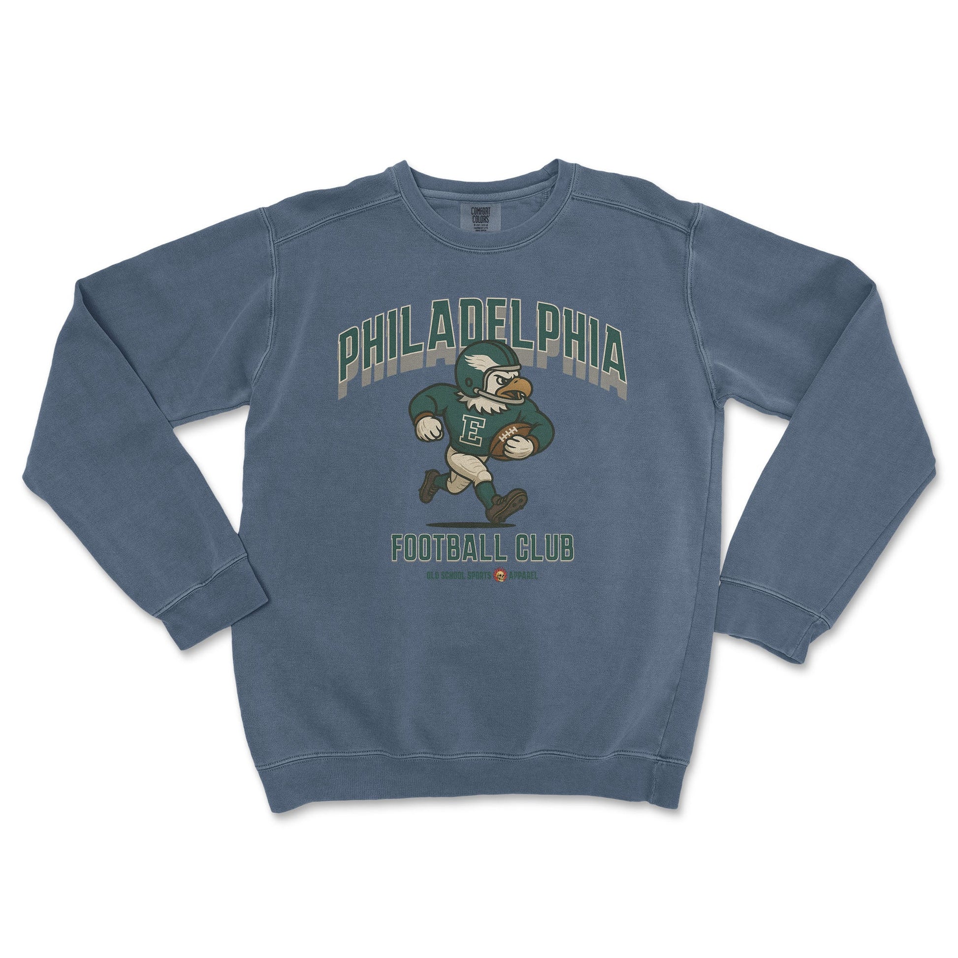Philadelphia Football Club Crewneck - Old Time Sports