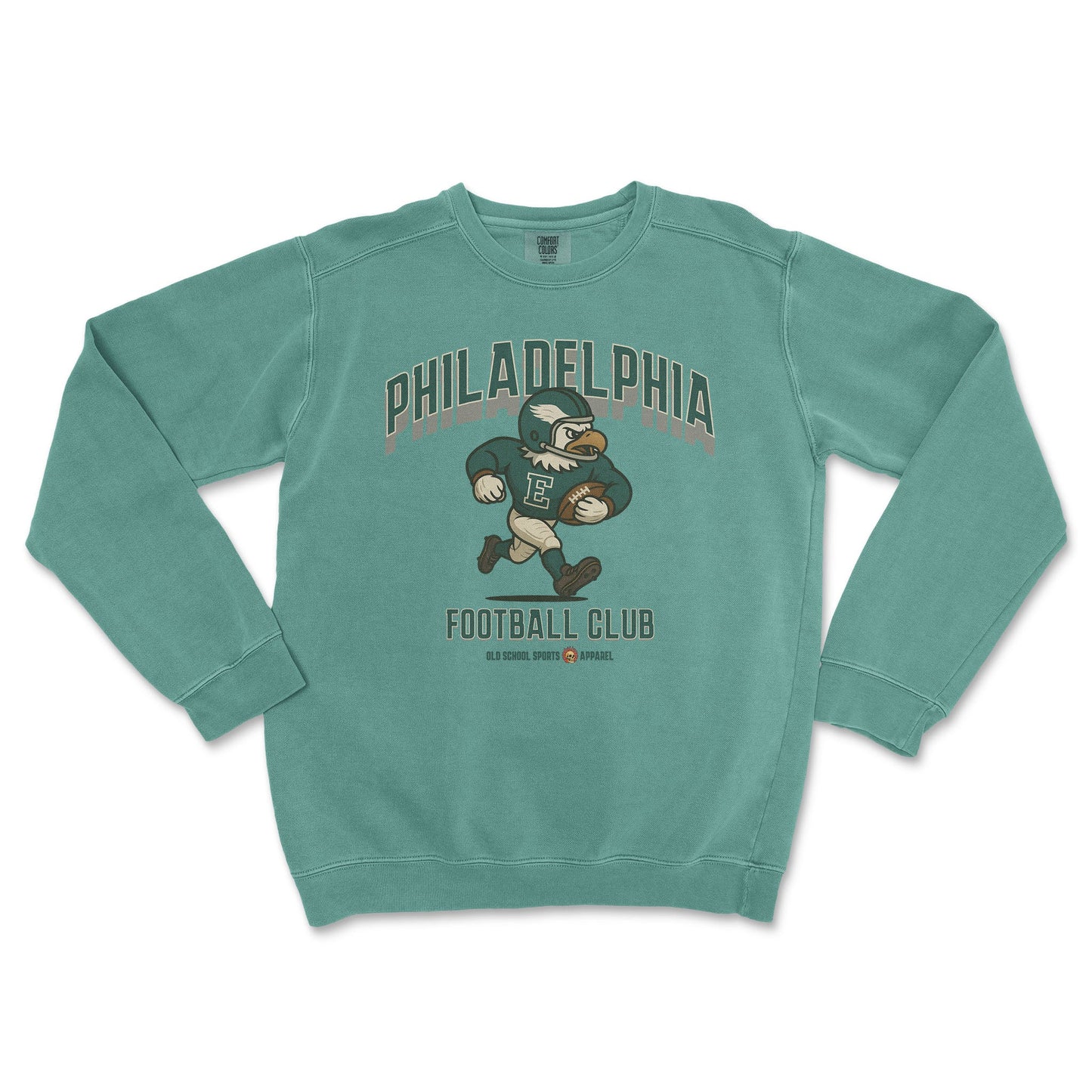 Philadelphia Football Club Crewneck - Old Time Sports