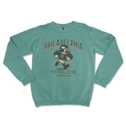 Philadelphia Football Club Crewneck - Old Time Sports