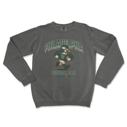 Philadelphia Football Club Crewneck - Old Time Sports