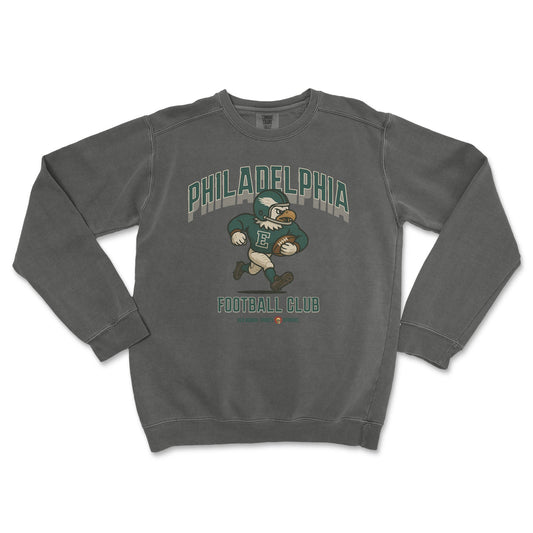 Philadelphia Football Club Crewneck - Old Time Sports