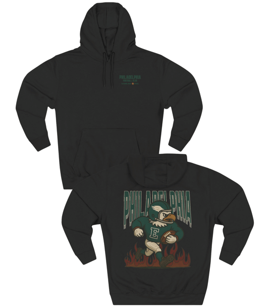 Philadelphia Football Club Hoodie - Old Time Sports