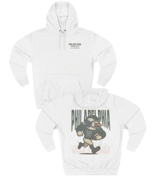Philadelphia Football Club Hoodie - Old Time Sports