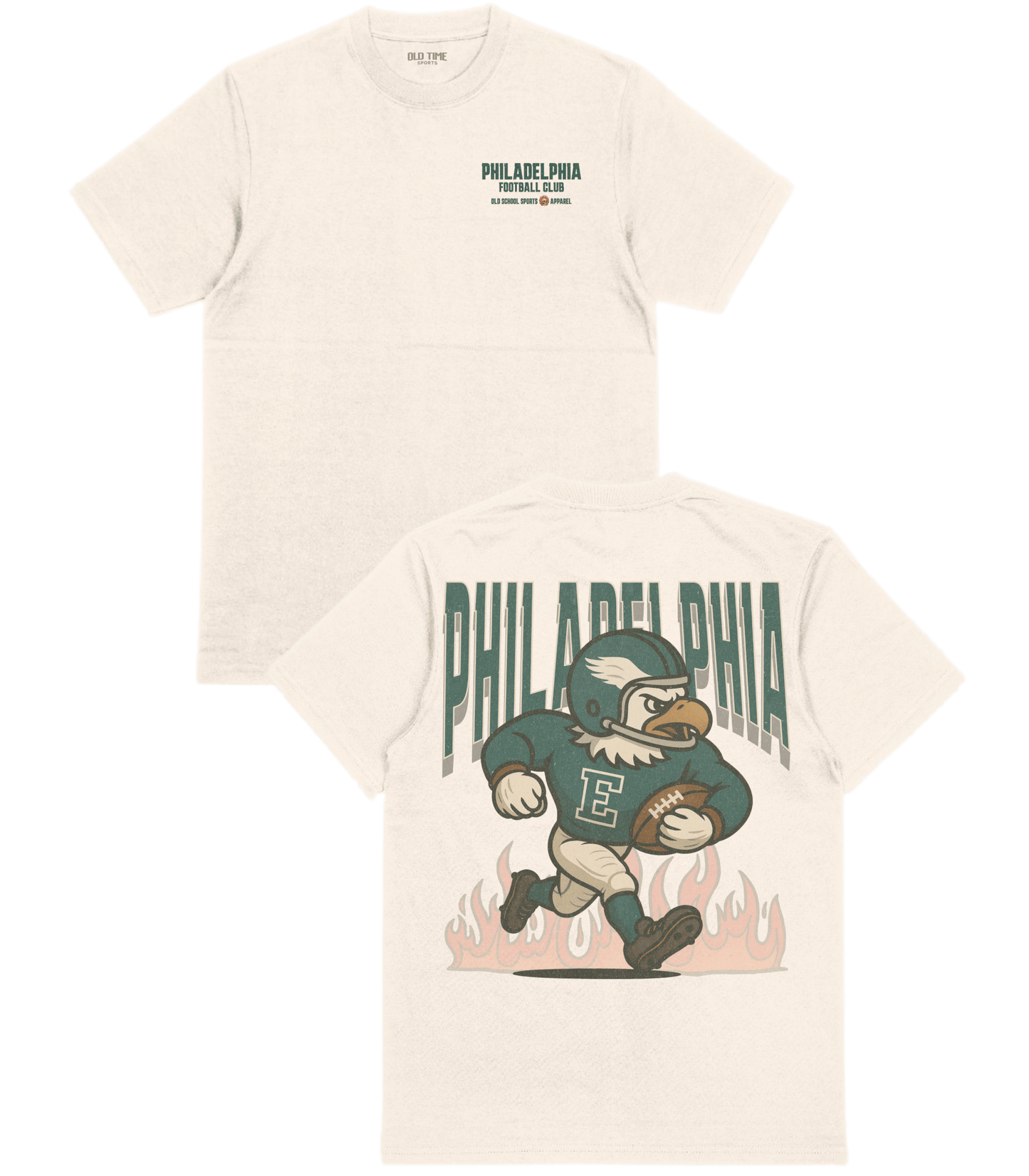 Philadelphia Football Club T-Shirt - Old Time Sports