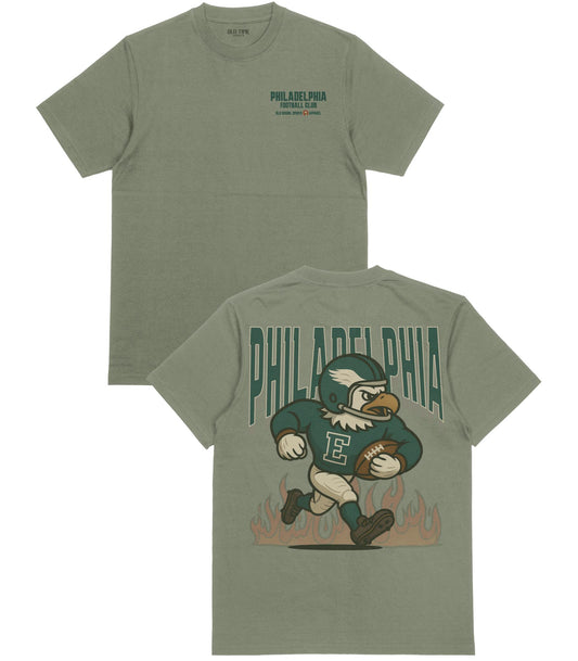 Philadelphia Football Club T-Shirt - Old Time Sports