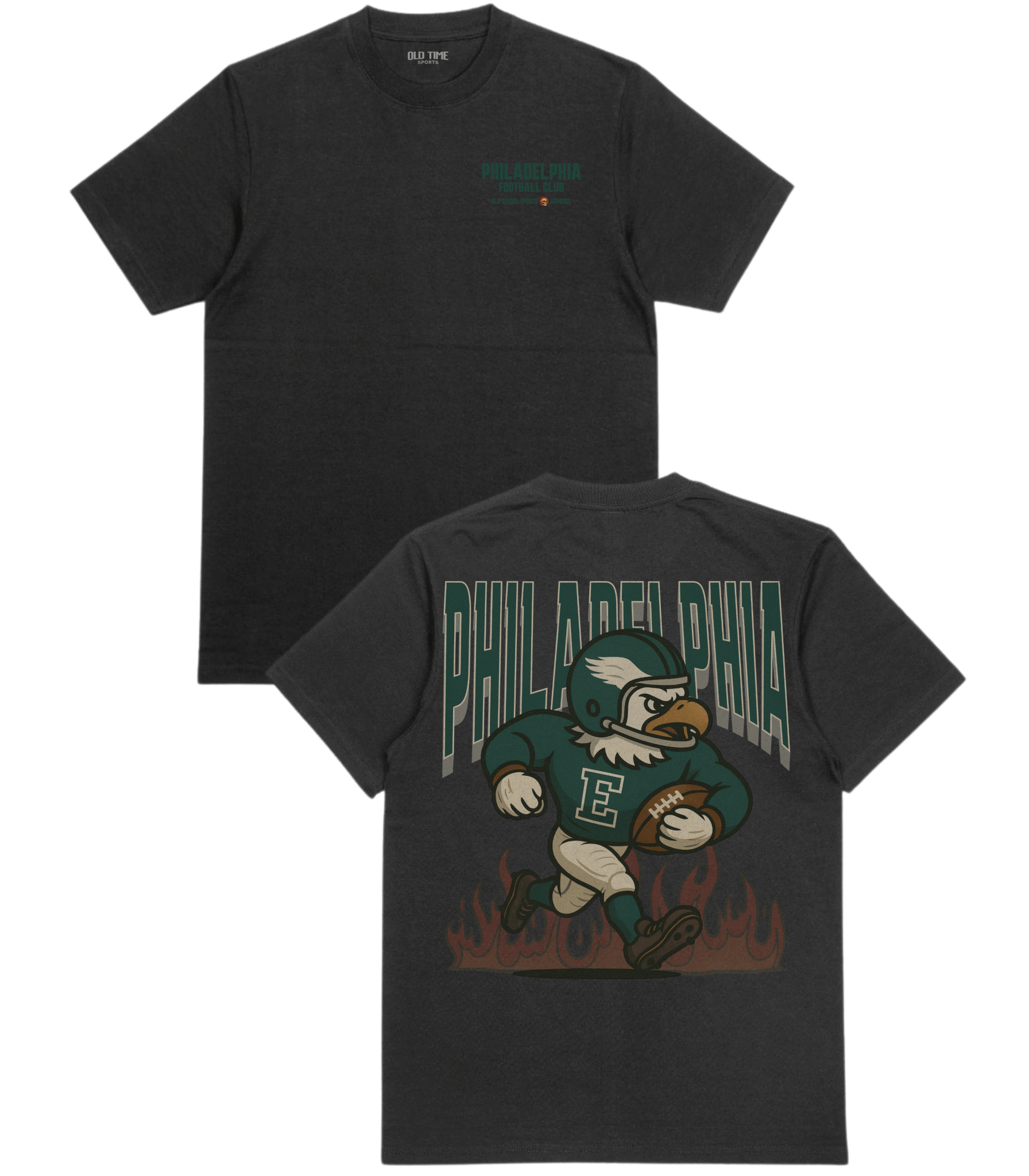 Philadelphia Football Club T-Shirt - Old Time Sports