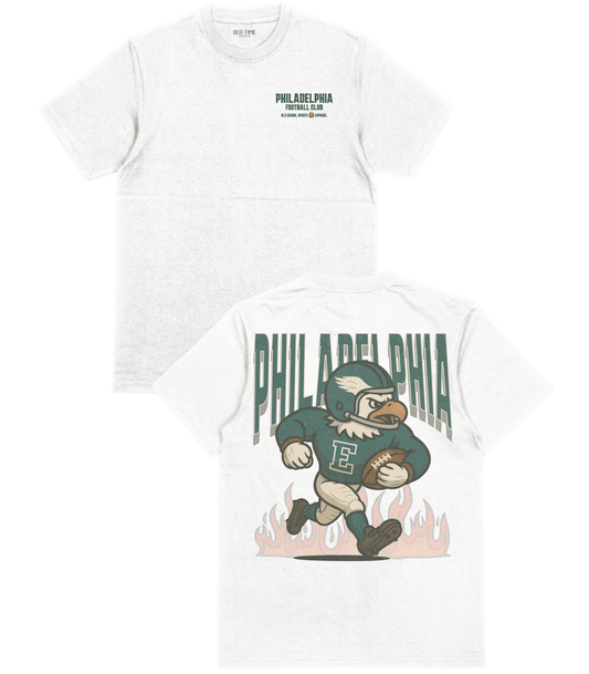 Philadelphia Football Club T-Shirt - Old Time Sports