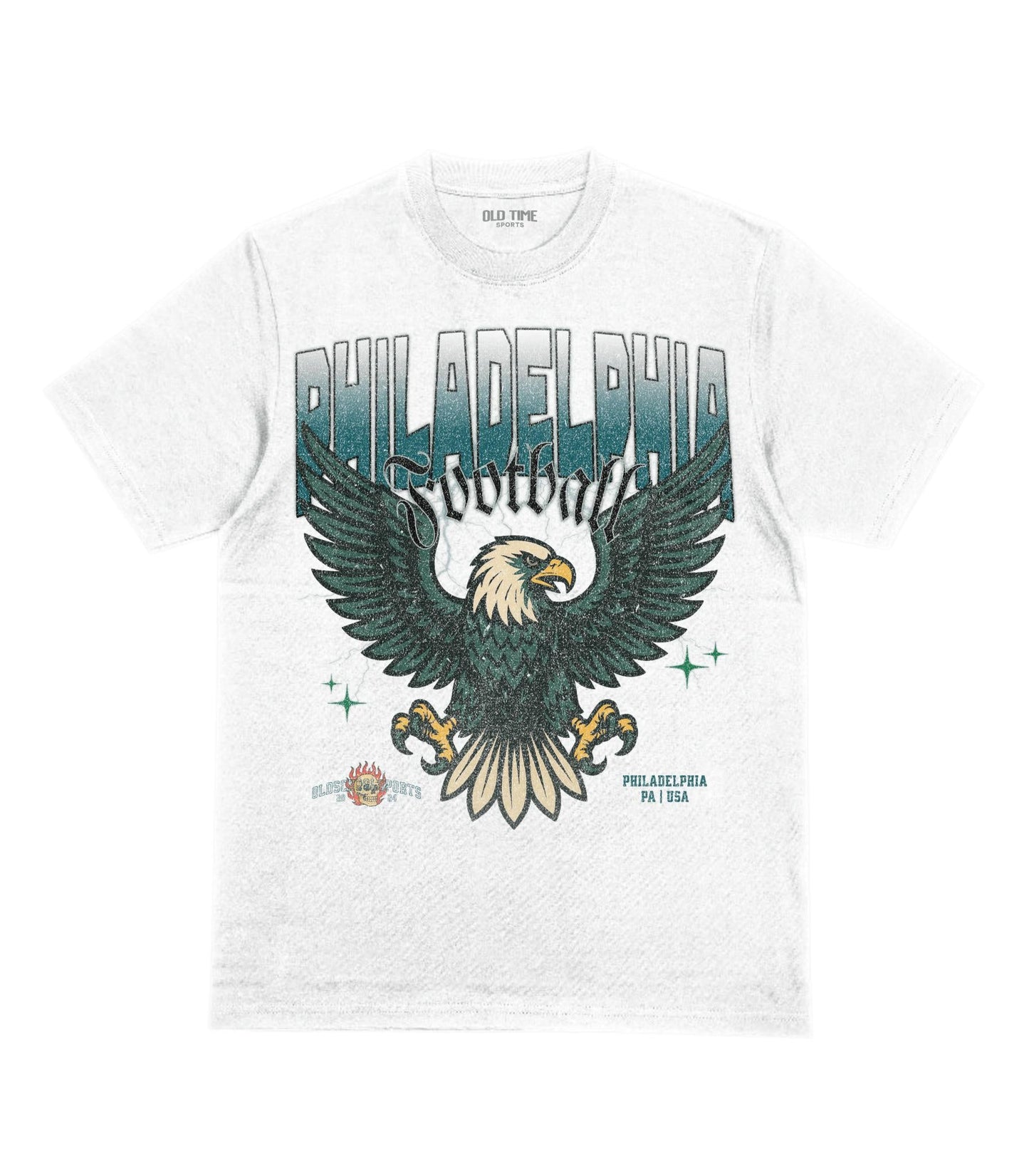 Philadelphia Football Club v2 T-Shirt