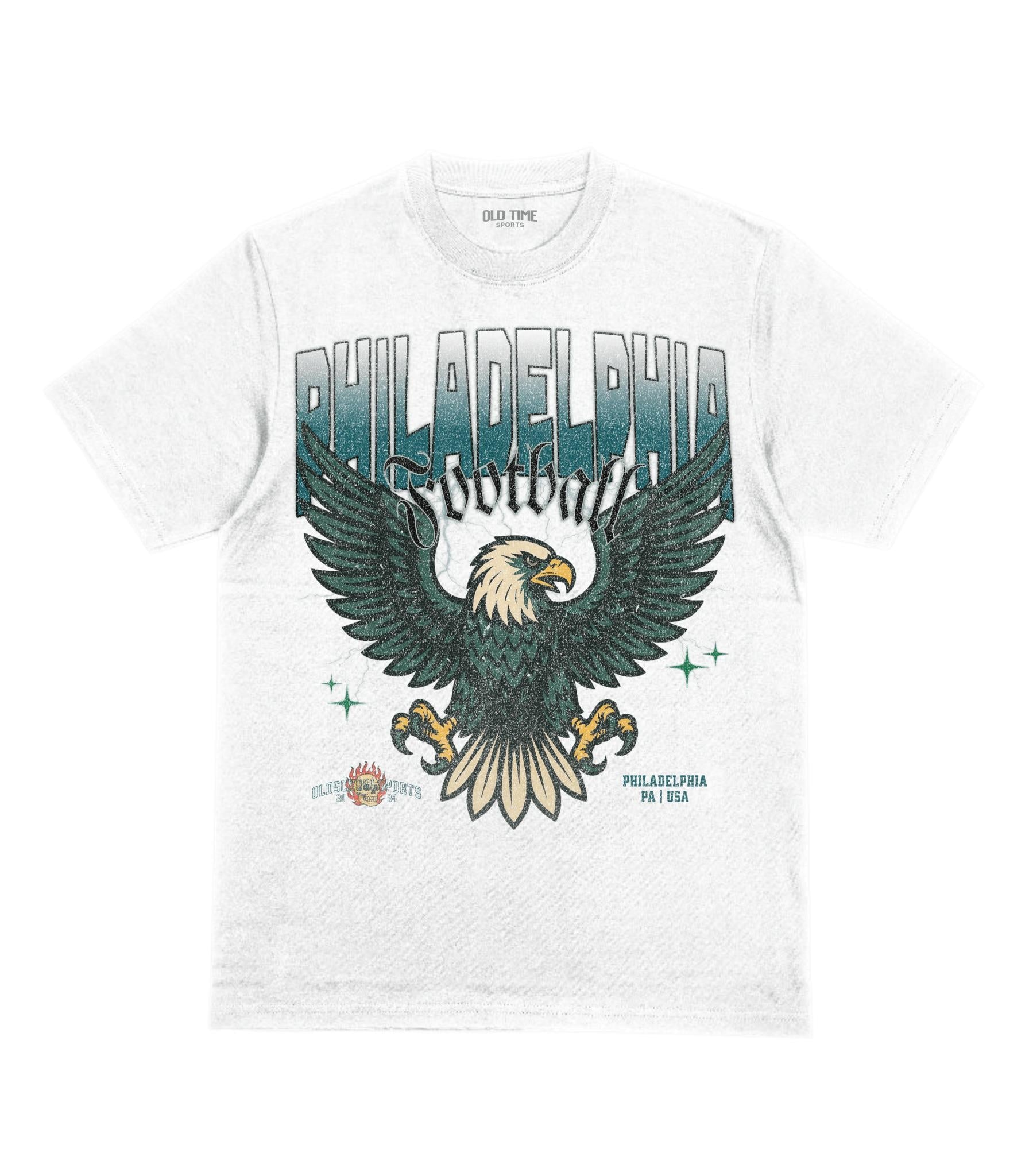 Philadelphia Football Club v2 T-Shirt