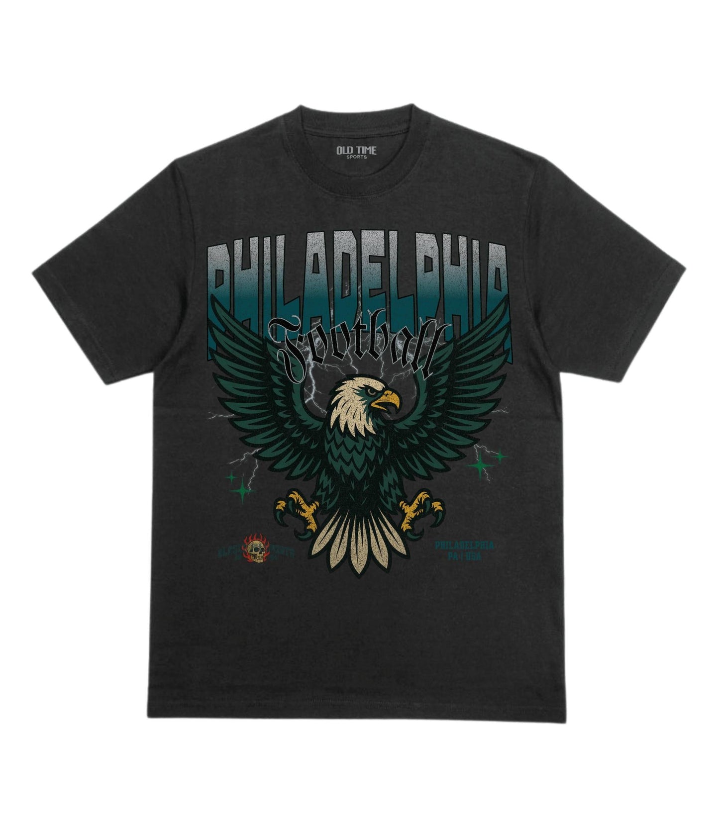 Philadelphia Football Club v2 T-Shirt