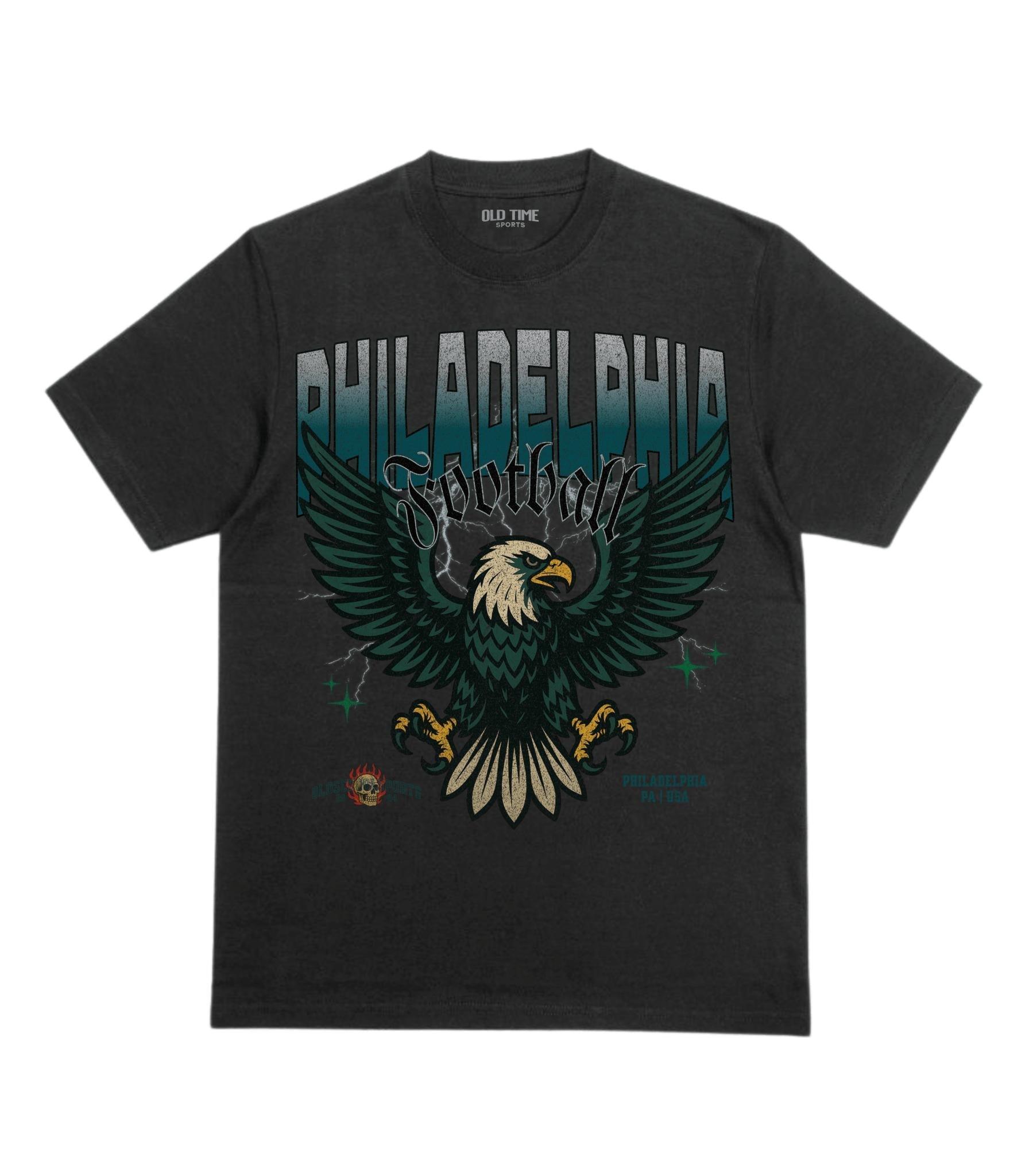 Philadelphia Football Club v2 T-Shirt