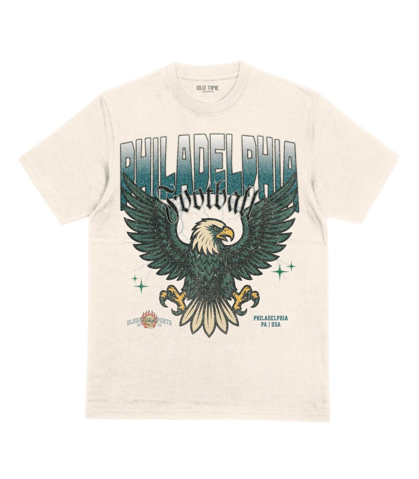 Philadelphia Football Club v2 T-Shirt